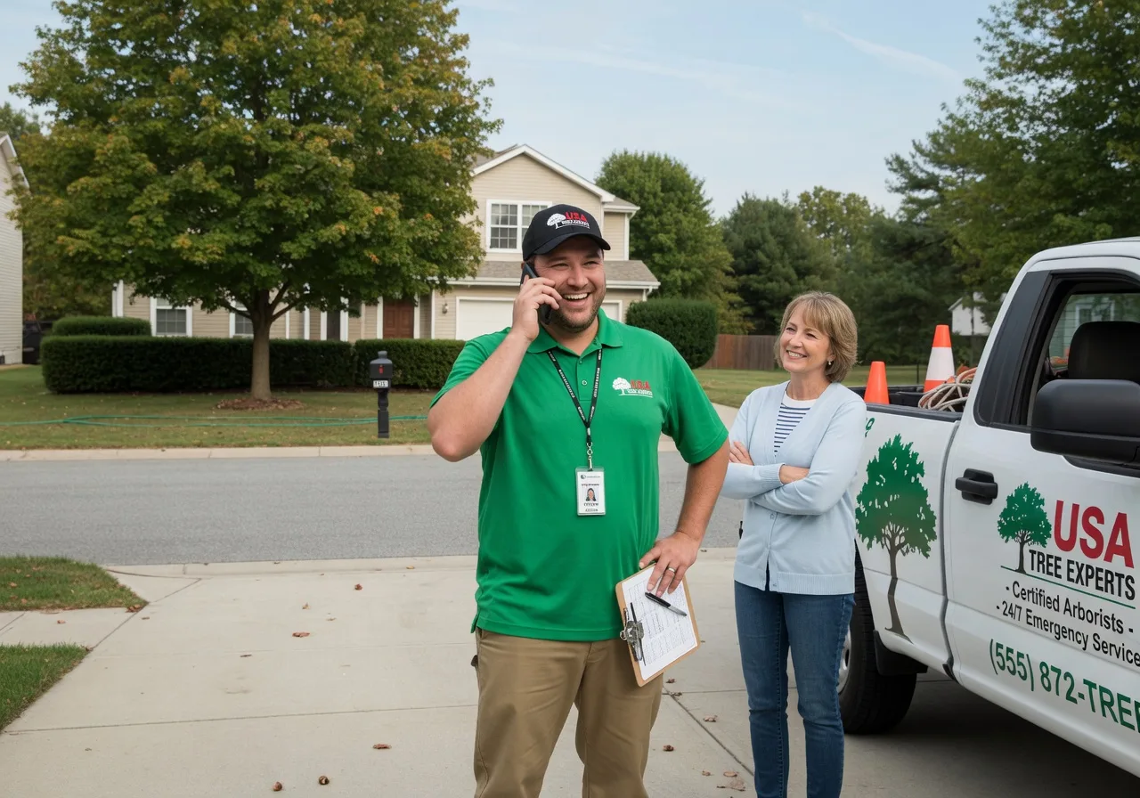 Tree Services Capon Bridge, WV FAQs