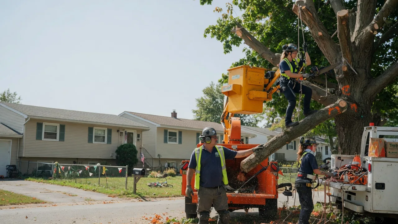 Tree Services in Capon Bridge, WV near me